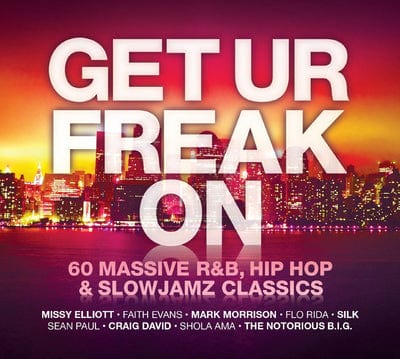 Get Ur Freak On - Various Artists [CD]