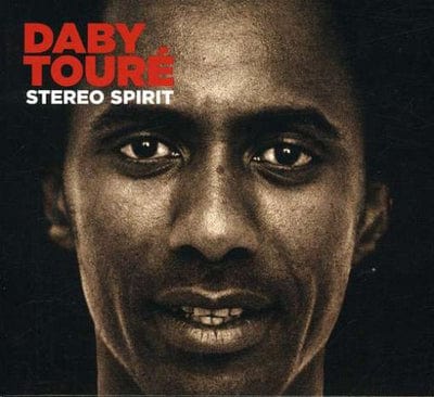 Stereo Spirit - Daby Touré [CD]