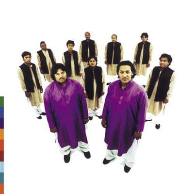 A Better Destiny - Rizwan-Muazzam Qawwali [CD]