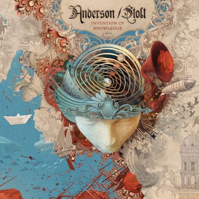 Invention of Knowledge - Anderson/Stolt [CD]