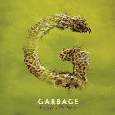 Strange Little Birds - Garbage [VINYL]