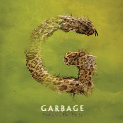 Strange Little Birds - Garbage [CD]