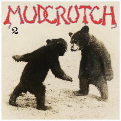 2 - Mudcrutch [CD]