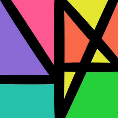 Complete Music - New Order [CD]