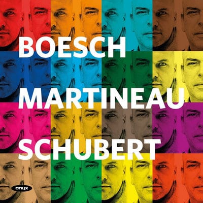 Boesch: Schubert - Franz Schubert [CD]