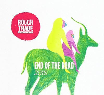 Rough Trade Shops - End of the Road '16 - Various Artists [CD]