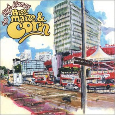 Beet, Maize & Corn - The High Llamas [CD]