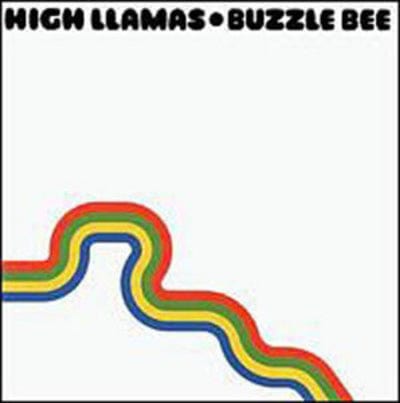 Buzzle Bee - The High Llamas [CD]