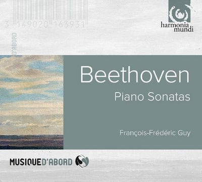 Beethoven: Piano Sonatas - Ludwig van Beethoven [CD]