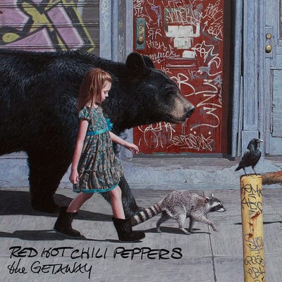 The Getaway - Red Hot Chili Peppers [CD]