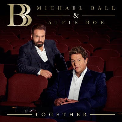 Together - Michael Ball & Alfie Boe [CD]