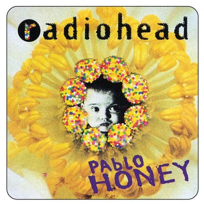 Pablo Honey - Radiohead [CD]