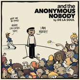 And the Anonymous Nobody - De La Soul [CD]