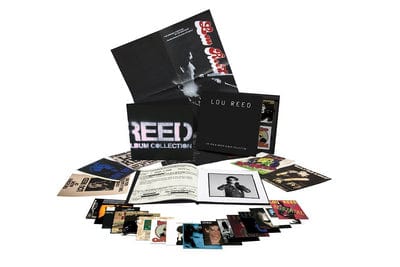 The RCA & Arista Albums Collection:   - Lou Reed [CD]