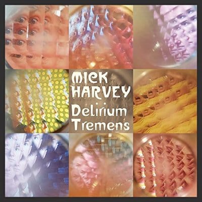 Delirium Tremens - Mick Harvey [CD]