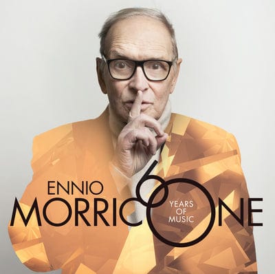 Morricone 60 - Ennio Morricone [CD]