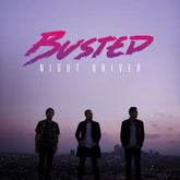 Night Driver - Busted [CD]