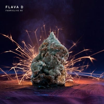 Fabriclive 88: Mixed By Flava D - Various Artists [CD]