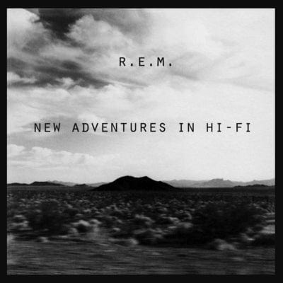 New Adventures in Hi-fi - R.E.M. [CD]