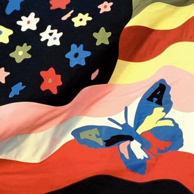 Wildflower - The Avalanches [CD]