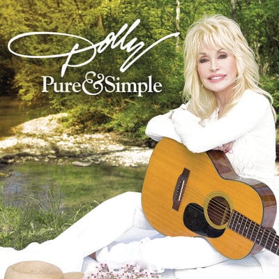 Pure & Simple - Dolly Parton [CD]