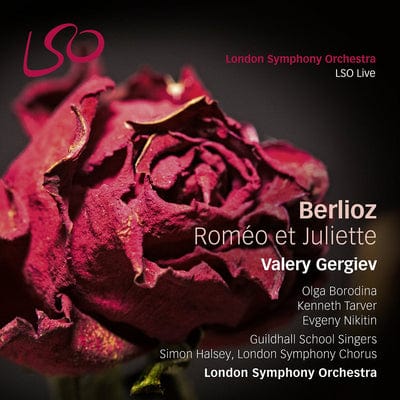 Berlioz: Roméo Et Juliette:   - Hector Berlioz [SACD]