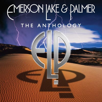 The Anthology:   - Emerson, Lake & Palmer [CD]