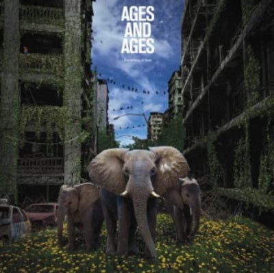 Something to Ruin - Ages and Ages [CD]