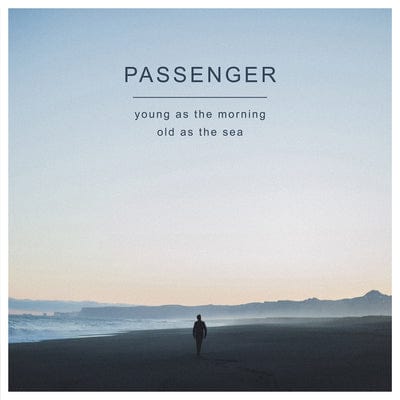 Young As the Morning, Old As the Sea - Passenger [CD]