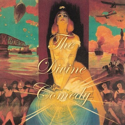 Foreverland:   - The Divine Comedy [CD]