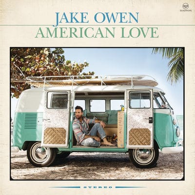 American Love:   - Jake Owen [CD]