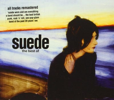 The Best of Suede - Suede [CD]