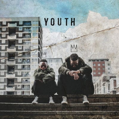 Youth - Tinie Tempah [CD Deluxe Edition]