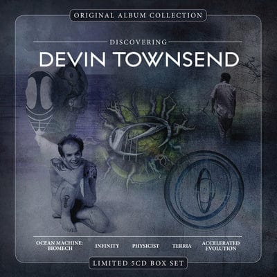 Original Album Collection: Discovering Devin Townsend - Devin Townsend [CD]