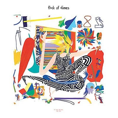 If You See Me, Say Yes - Flock of Dimes [CD]