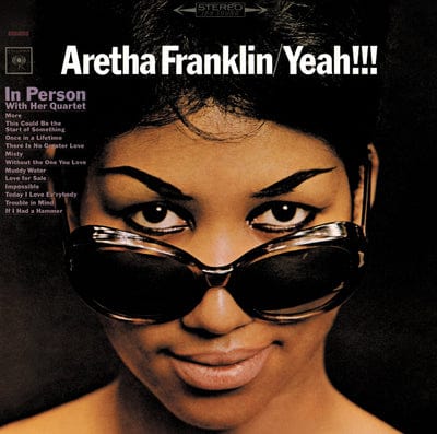 Yeah!!!:   - Aretha Franklin [CD]