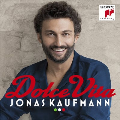 Jonas Kaufmann: Dolce Vita - Jonas Kaufmann [CD]