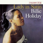 Lady in Satin - Billie Holiday [CD]