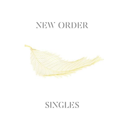 Singles - New Order [CD]