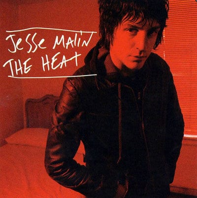 The Heat - Jesse Malin [CD Deluxe Edition]