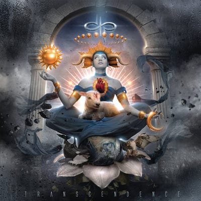 Transcendence:   - Devin Townsend Project [CD Deluxe Edition]