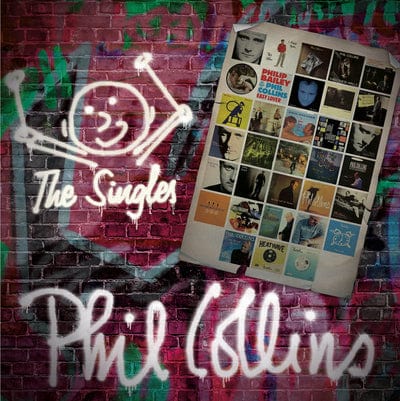 The Singles:   - Phil Collins [CD Deluxe Edition]