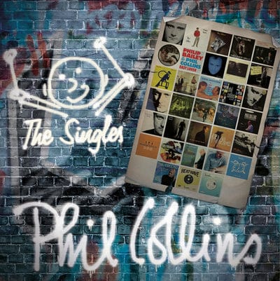 The Singles:   - Phil Collins [CD]