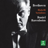 Beethoven: Diabelli Variations:   - Ludwig van Beethoven [CD]