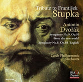 Tribute to Frantisek Stupka:   - Antonin Dvorák [SACD]