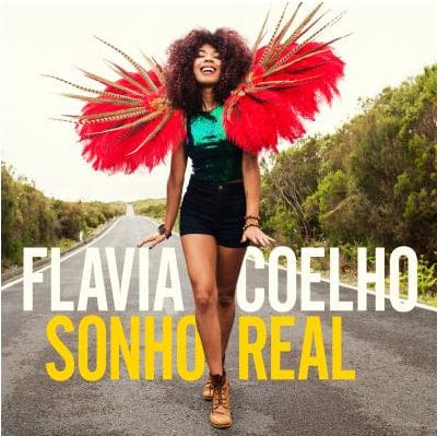 Sonho Real:   - Flavia Coelho [CD]