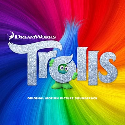 Trolls:   - Various Artists [CD]