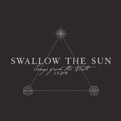 Songs from the North- Volume I, II, III - Swallow the Sun [CD]