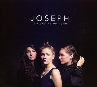 I'm Alone, No You're Not:   - Joseph [CD]