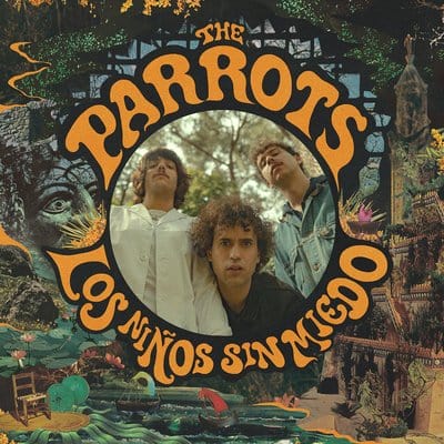 Los Niños Sin Miedo - The Parrots [CD]